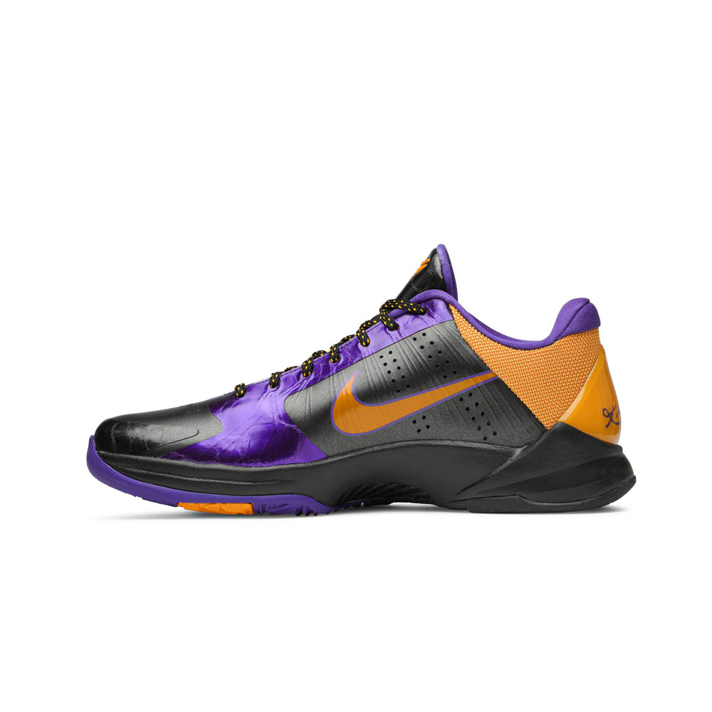 Nike Kobe 5 Lakers