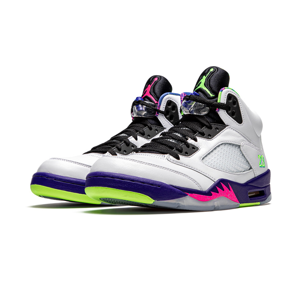 Nike air jordan 5 retro alternate bel air new arrivals