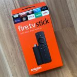 Amazon Fire TV Stick (2nd Generation) With Alexa Voice Remote Black 2019
