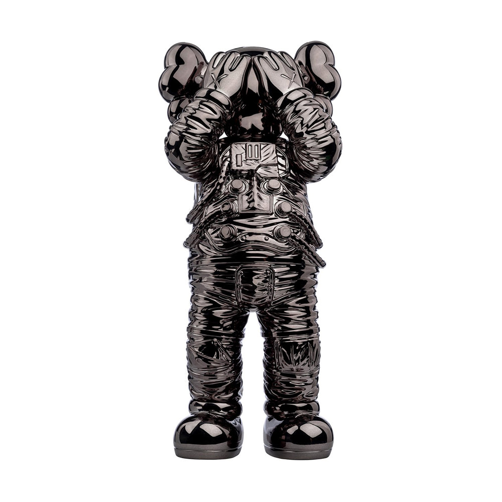 KAWS Holiday Space Figure Black