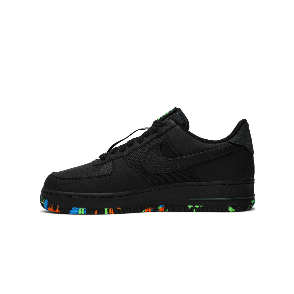 black air force 1 nyc parks