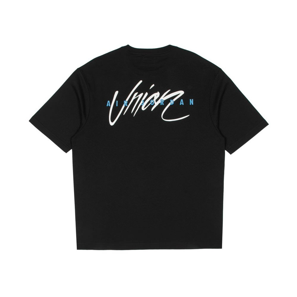 Jordan x Union Reverse Dunk T-Shirt Black