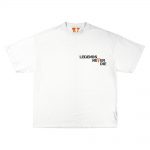 Juice Wrld X Vlone Butterfly T-shirt White