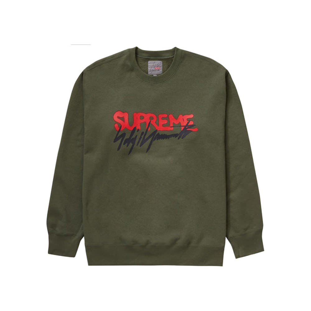 京都 Supreme®/Yohji Yamamoto® Sweater