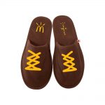 Travis Scott x McDonald’s Cj House Slippers Brown