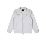 Jordan x Union Coaches Jacket Bone