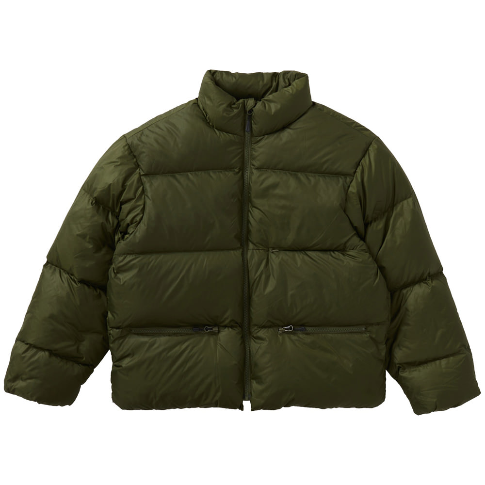 Supreme Yohji Yamamoto Down Jacket OliveSupreme Yohji Yamamoto Down ...