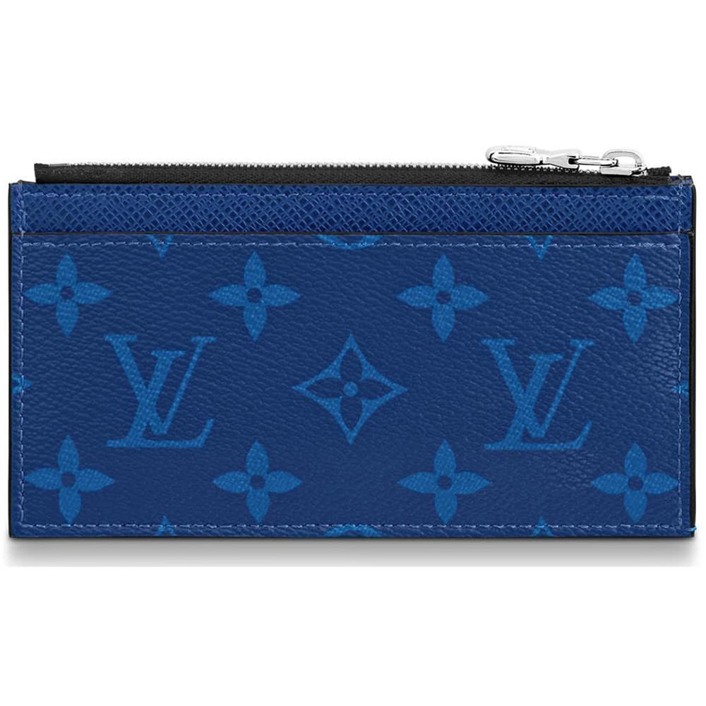 Louis Vuitton] Louis Vuitton Portofoille Brother M30502 Taiga Blue Ma –  KYOTO NISHIKINO