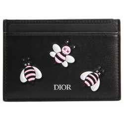 dior x jordan card holder