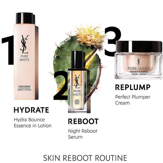 Yves Saint Laurent Pure Shots Night Reboot Serum 30ml
