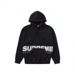 Supreme Best Of The Best Hooded Sweatshirt Black