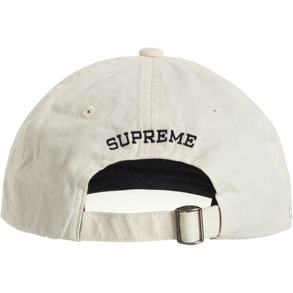 Supreme GORE-TEX S Logo 6-Panel NaturalSupreme GORE-TEX S Logo 6