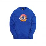 Kith x Looney Tunes That’s All Folks LS Tee Blue