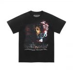 Juice Wrld x Faze Clan Guardian T-Shirt Black