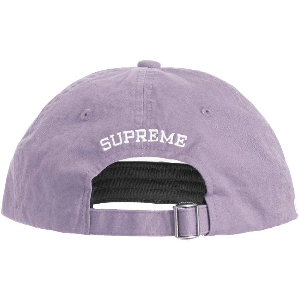 Supreme GORE-TEX S Logo 6-Panel Light PurpleSupreme GORE-TEX S