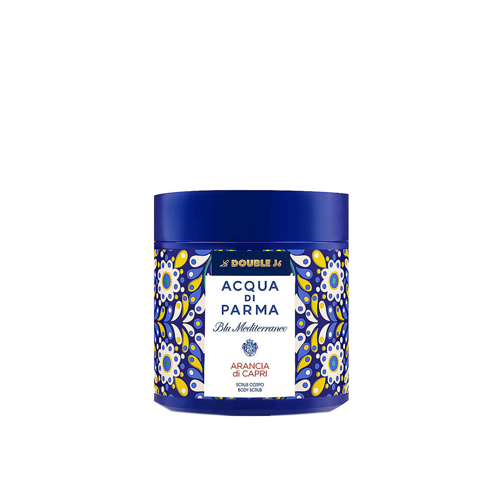 Acqua Di Parma Blu Mediterraneo Arancia Di Capri Body Scrub 0mlacqua Di Parma Blu Mediterraneo Arancia Di Capri Body Scrub 0ml Ofour