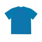 Travis Scott x McDonald’s All American ’92 II T-Shirt Blue
