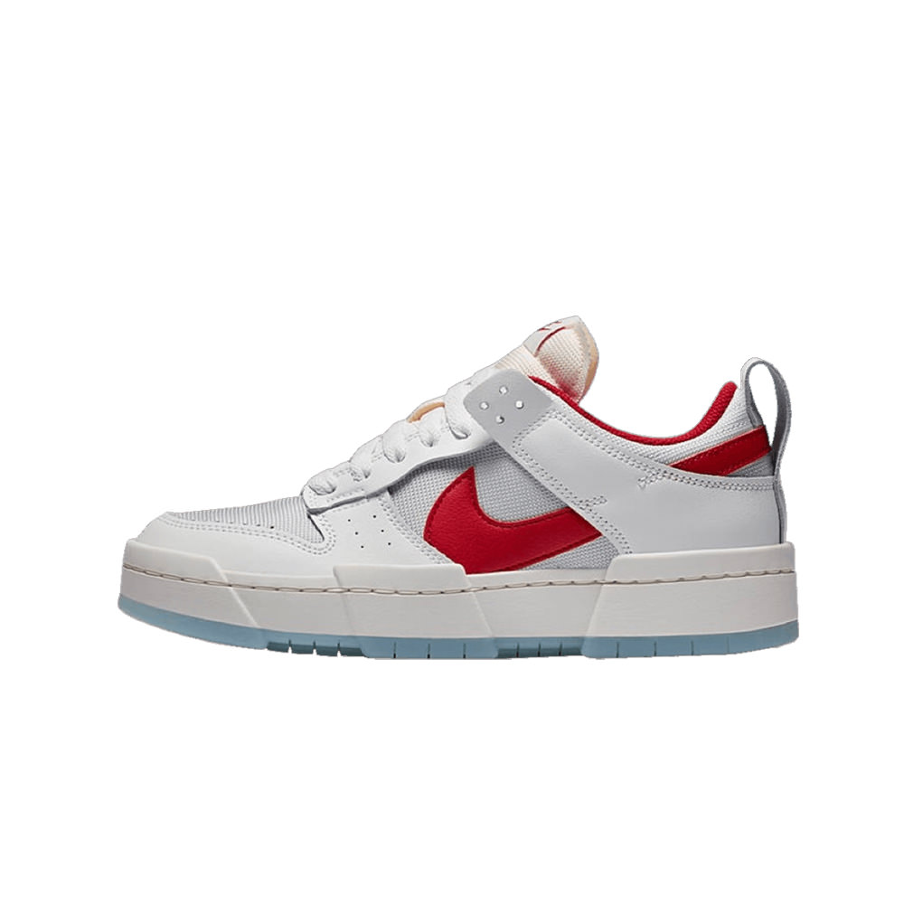 Nike Dunk Low Disrupt Gym Red (W) - OFour