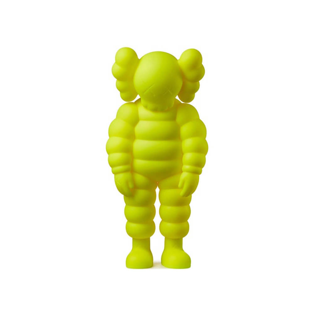 kaws what party yellow-