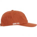 Supreme GORE-TEX S Logo 6-Panel Orange