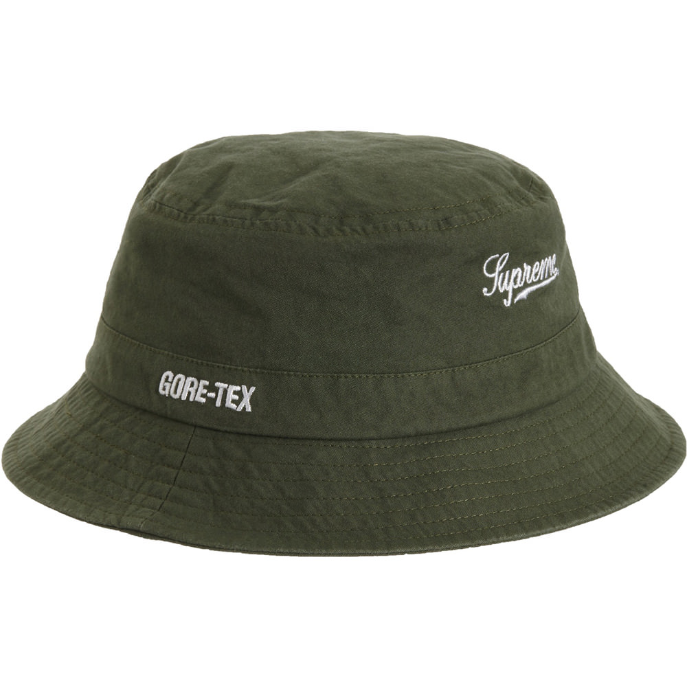 Supreme GORE-TEX Crusher (FW20) OliveSupreme GORE-TEX Crusher