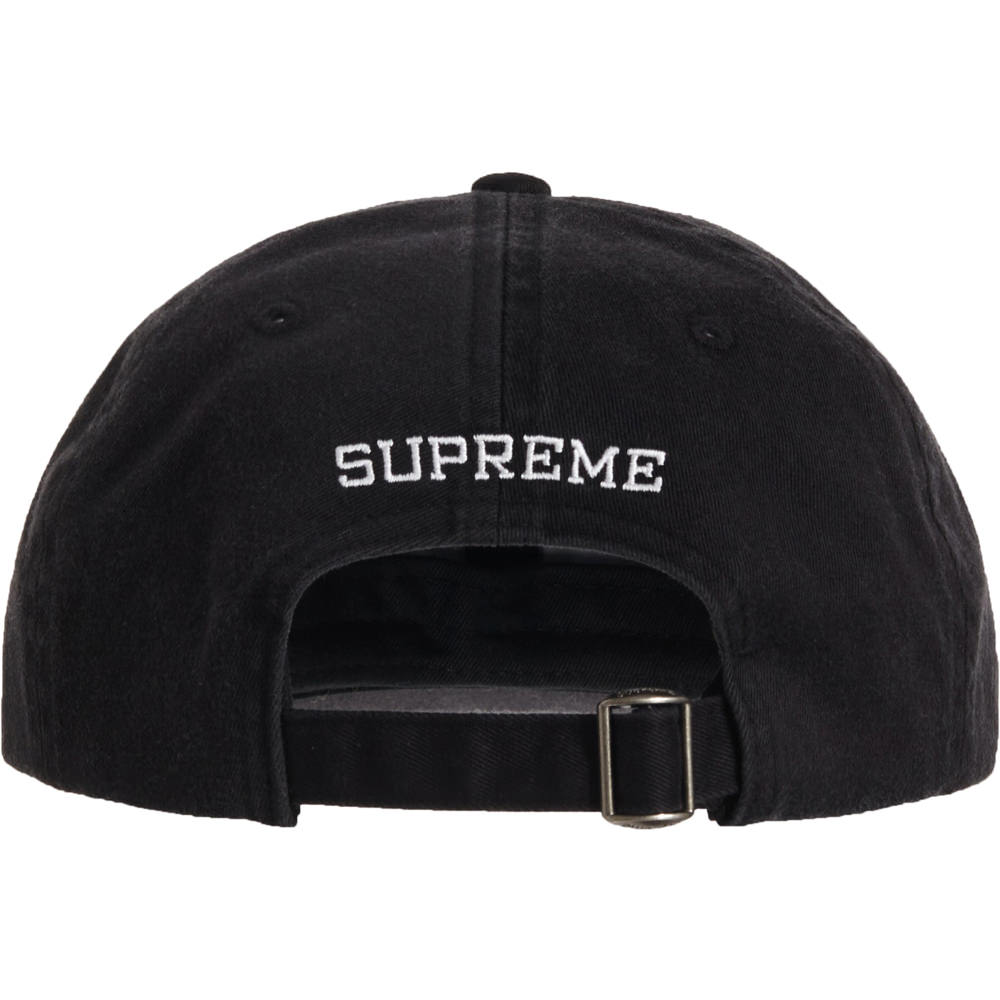 supreme stamp 6 panel