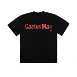 Travis Scott x McDonald’s Cactus Mac T-Shirt Black