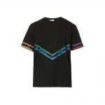 Givenchy Logo-print Cotton-jersey T-shirt