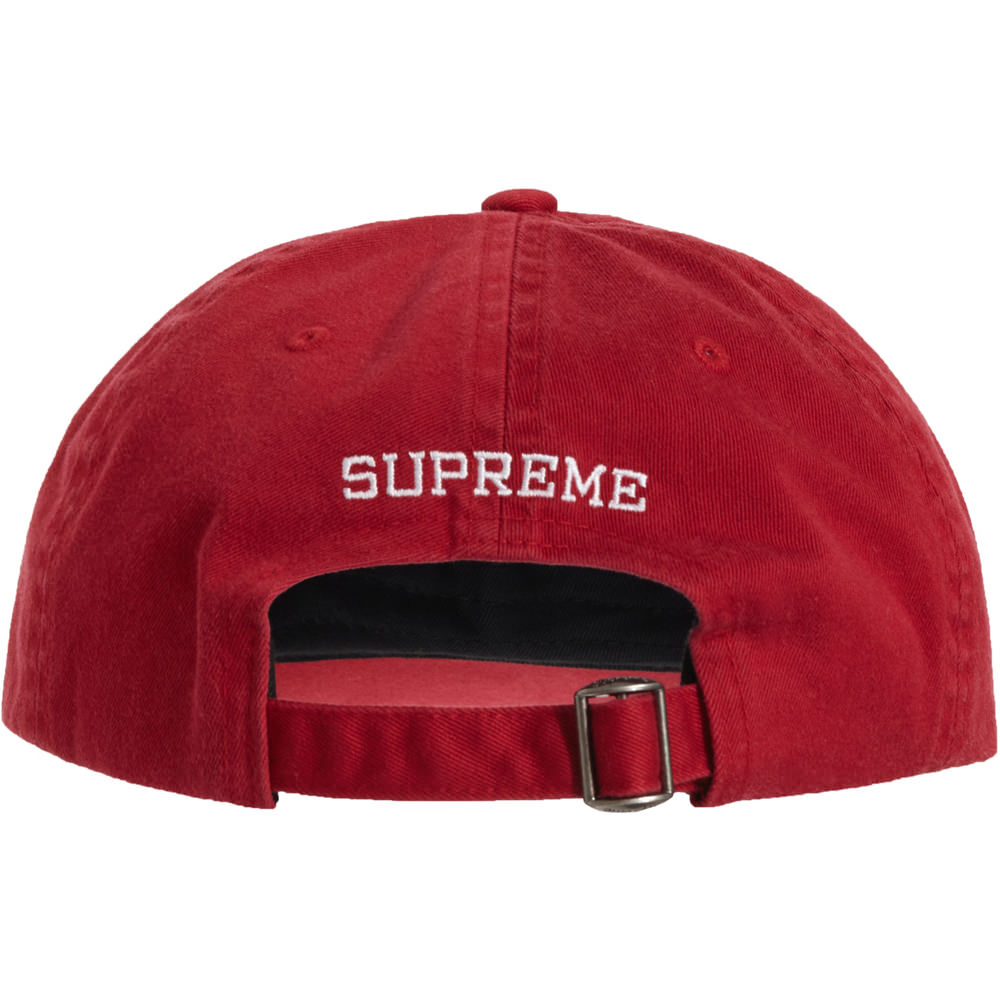 supreme stamp 6 panel