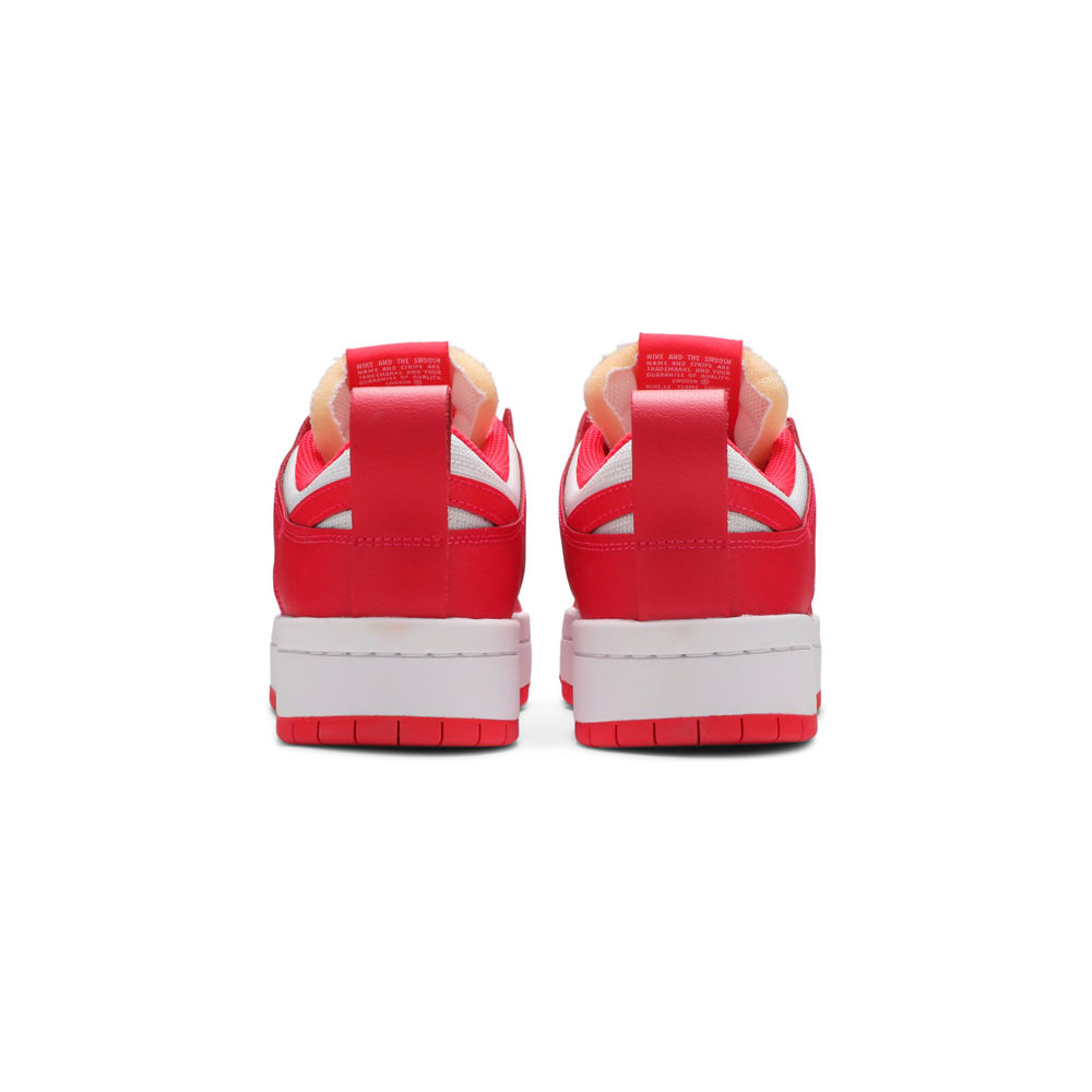 nike dunk low disrupt siren red