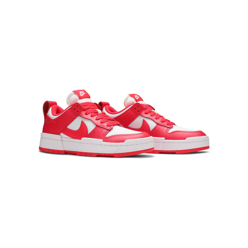 disrupt siren red