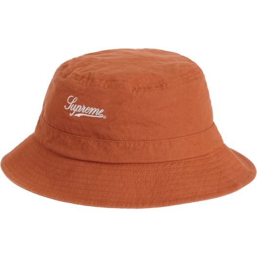 Supreme GORE-TEX Crusher (FW20) Orange