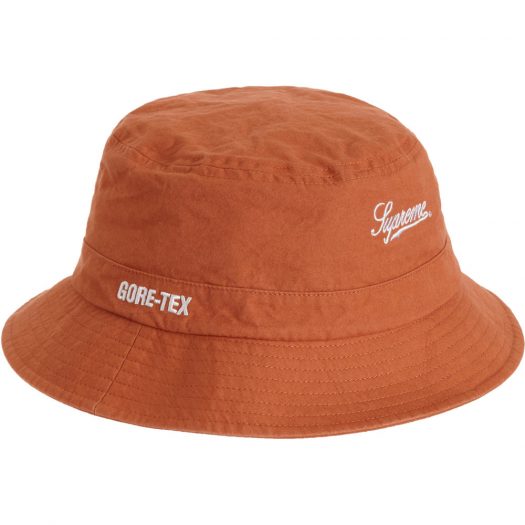 Supreme GORE-TEX Crusher (FW20) Orange