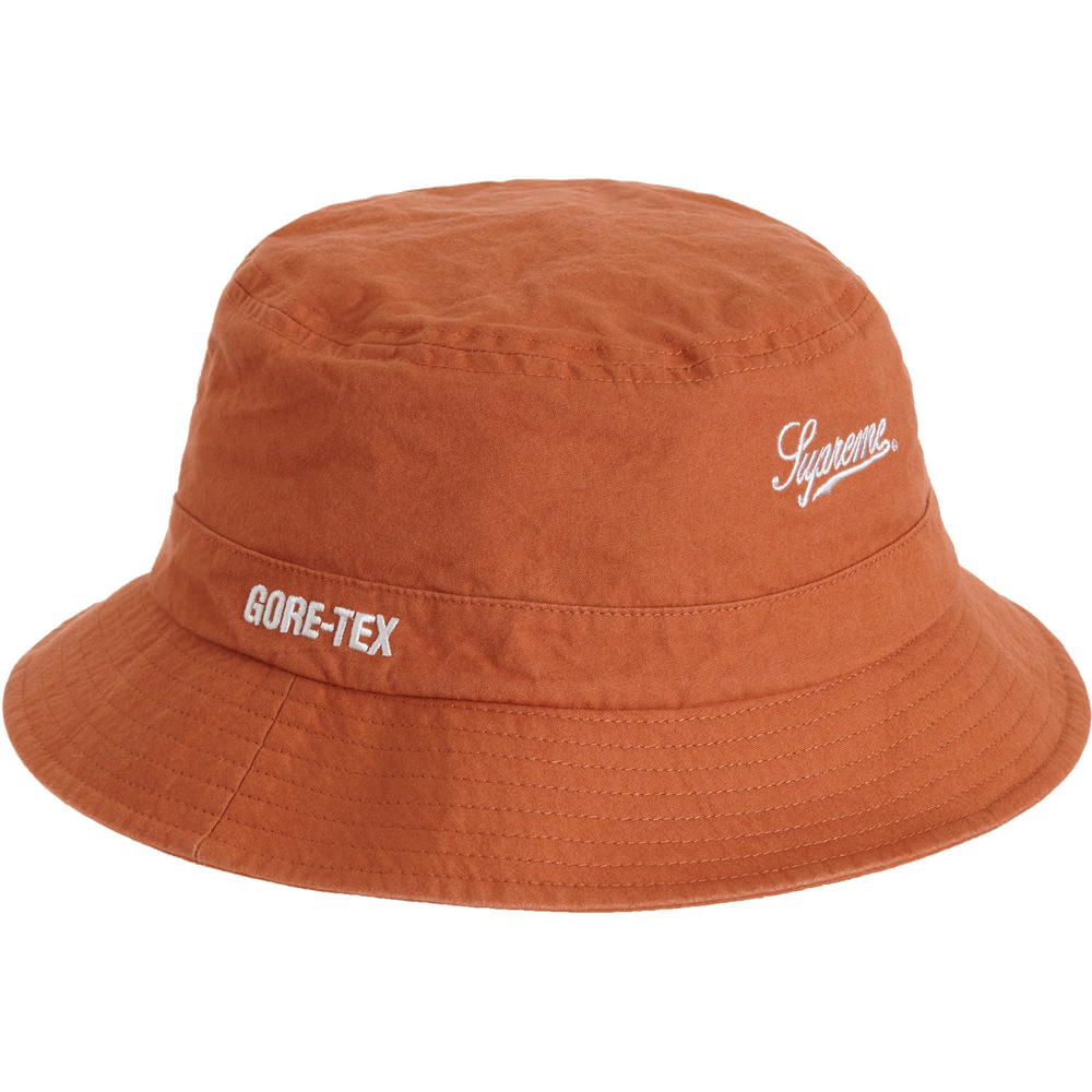 Supreme GORE-TEX Crusher (FW20) OrangeSupreme GORE-TEX Crusher