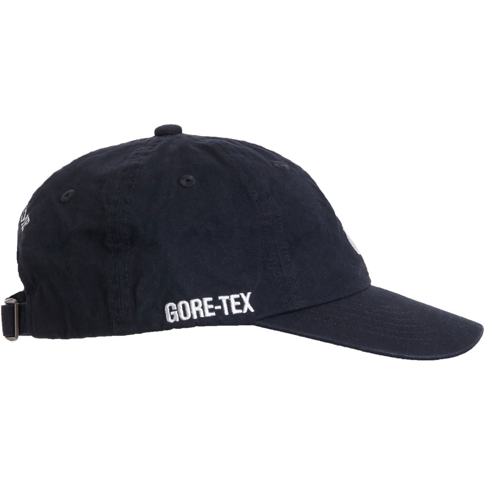 Supreme GORE-TEX S Logo 6-Panel (FW20) BlackSupreme GORE-TEX S 