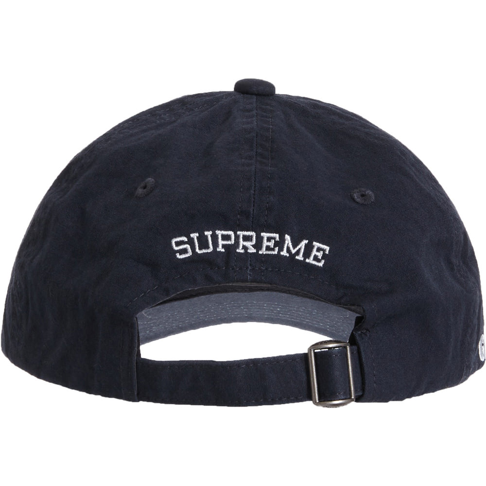 supreme newera 19ss GORE-TEX S LOGO CAPキャップ