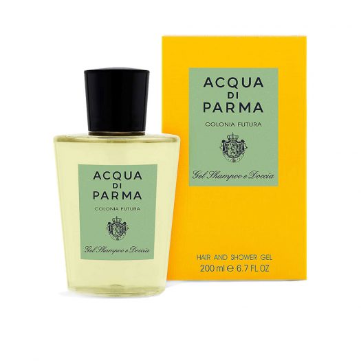 Acqua Di Parma Colonia Future Hair And Shower Gel 200ml