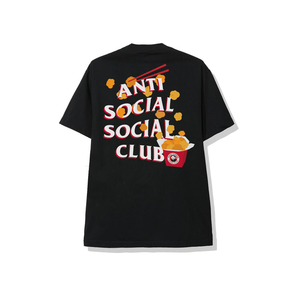 anti social social club tees