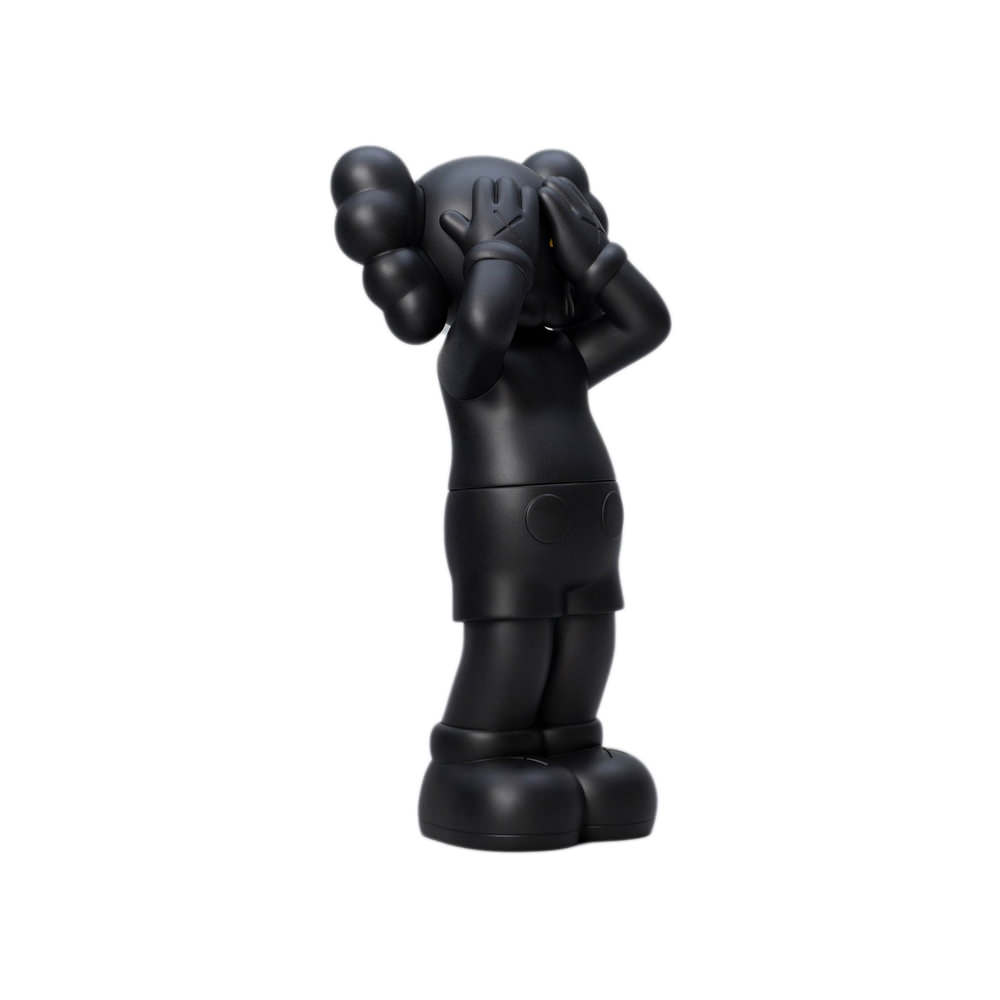 KAWS Holiday UK Vinyl Figure BlackKAWS Holiday UK Vinyl