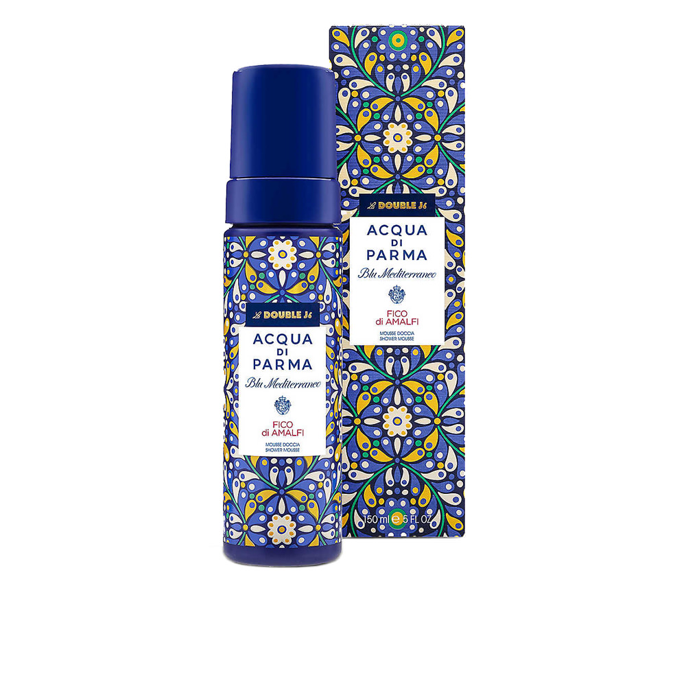 Acqua Di Parma Blu Mediterraneo Fico Di Amalfi Shower Mousse 150ml Ofour