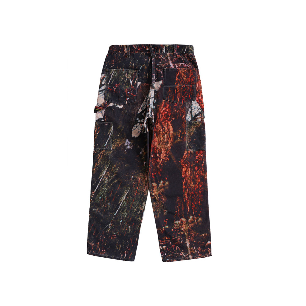 Supreme Double Knee Denim Painter Pant WoodsSupreme Double Knee ...