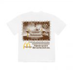 Travis Scott x McDonald’s Vintage Action T-Shirt White