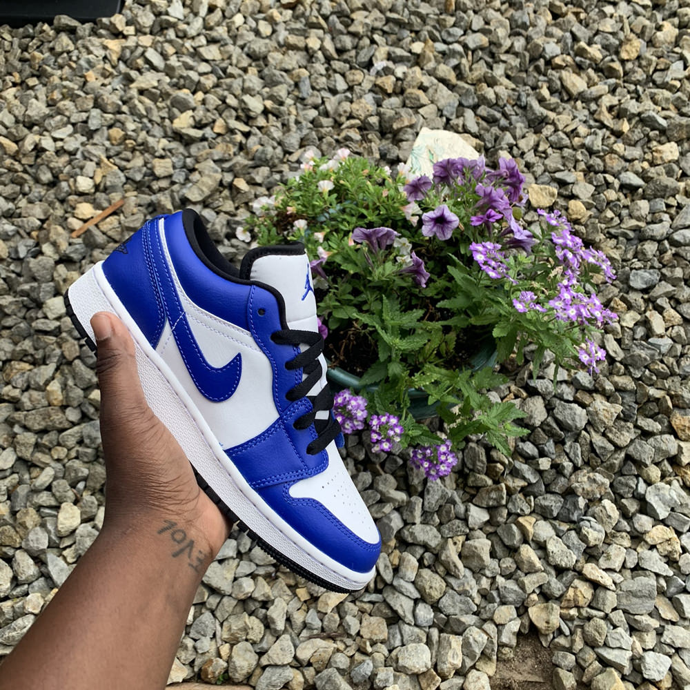 jordan game royal low