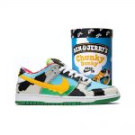 Nike SB Dunk Low Ben & Jerry’s Chunky Dunky (F&F Packaging)