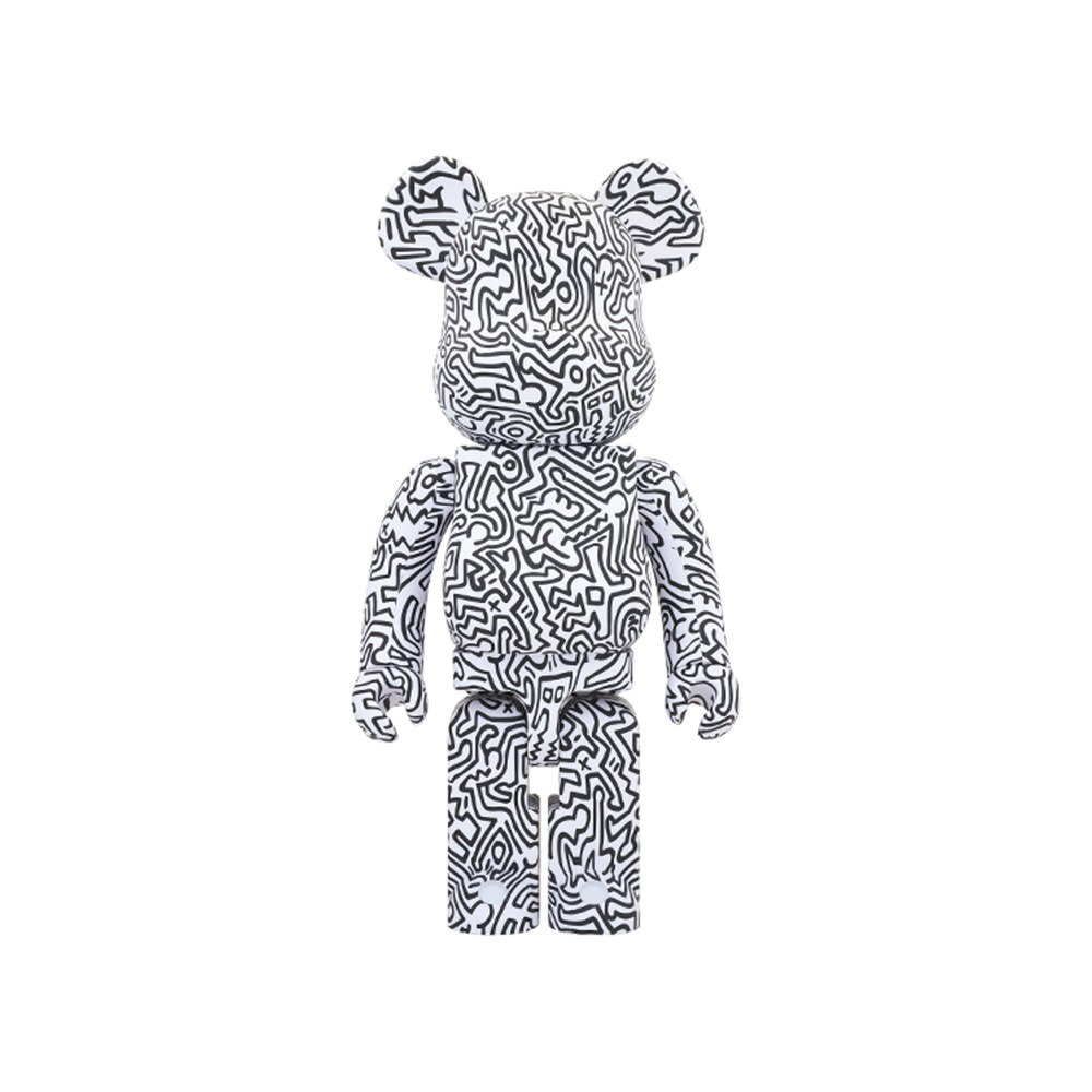Bearbrick Keith Haring #4 1000 