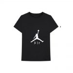 Travis Scott x Jordan Jumpman Tee Black