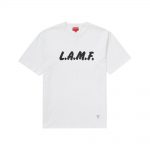 Supreme LAMF S/S Top White
