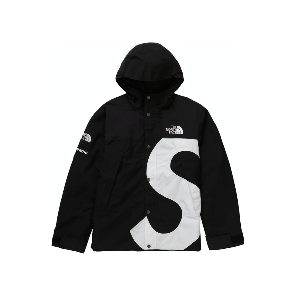 Supreme The North Face S Logo Mountain Jacket BlackSupreme The