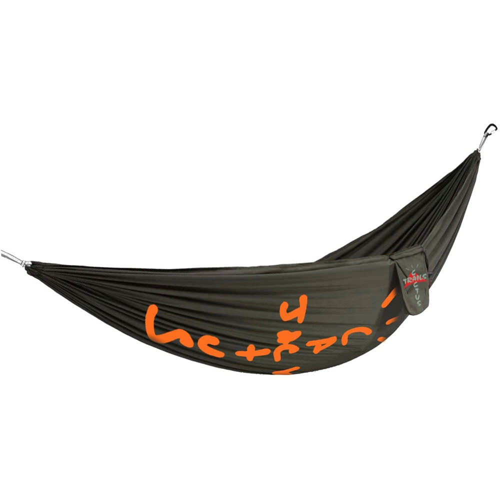 Travis scott CACTUS JACK　ハンモック Travis Scott Cactus Jack Portable Hammock OliveTravis Scott