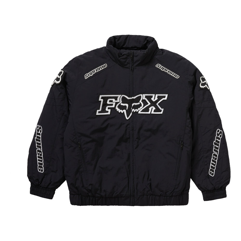 Fox Racing Jacket - fall winter 2023 - Supreme